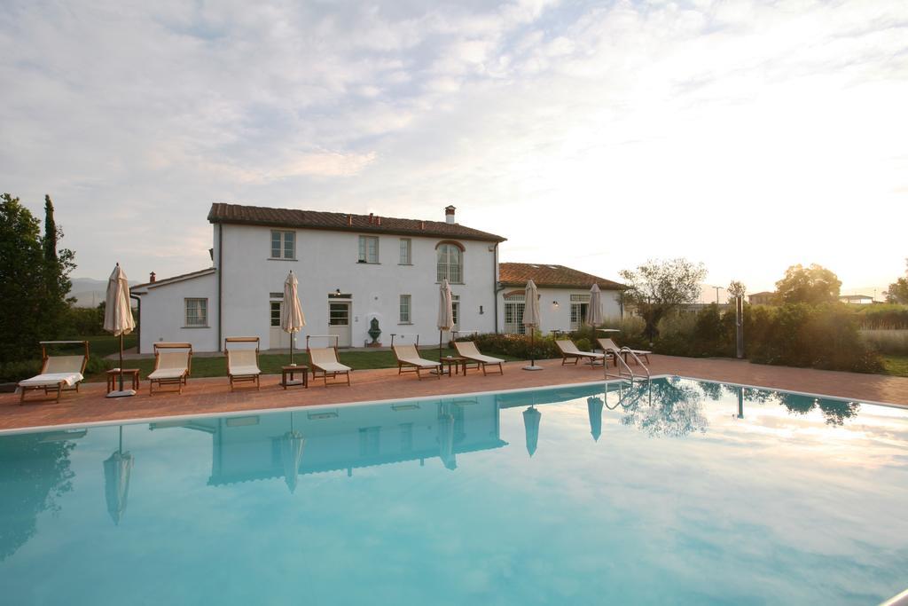 Alice Del Lago Country House Villa Pistoia Eksteriør billede