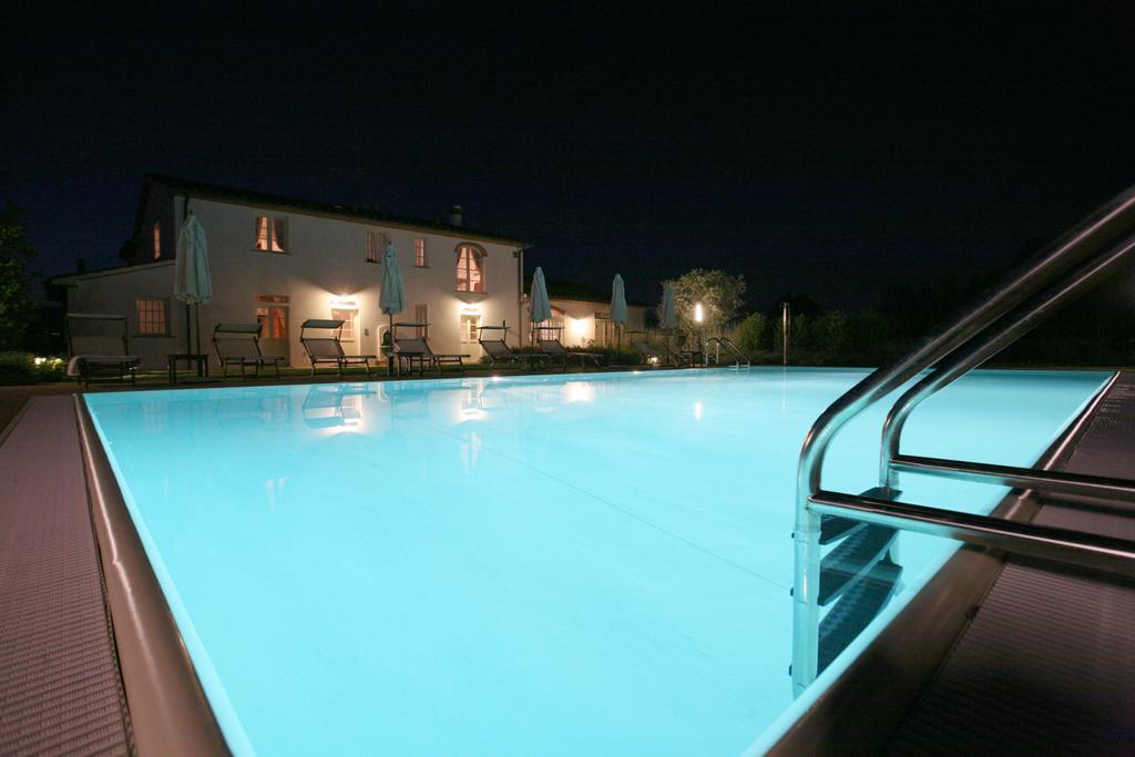 Alice Del Lago Country House Villa Pistoia Eksteriør billede