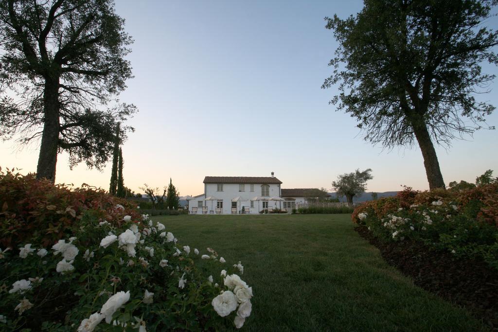 Alice Del Lago Country House Villa Pistoia Eksteriør billede