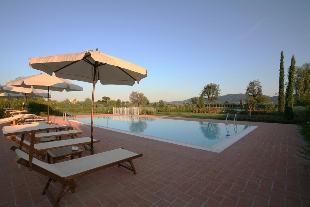 Alice Del Lago Country House Villa Pistoia Eksteriør billede