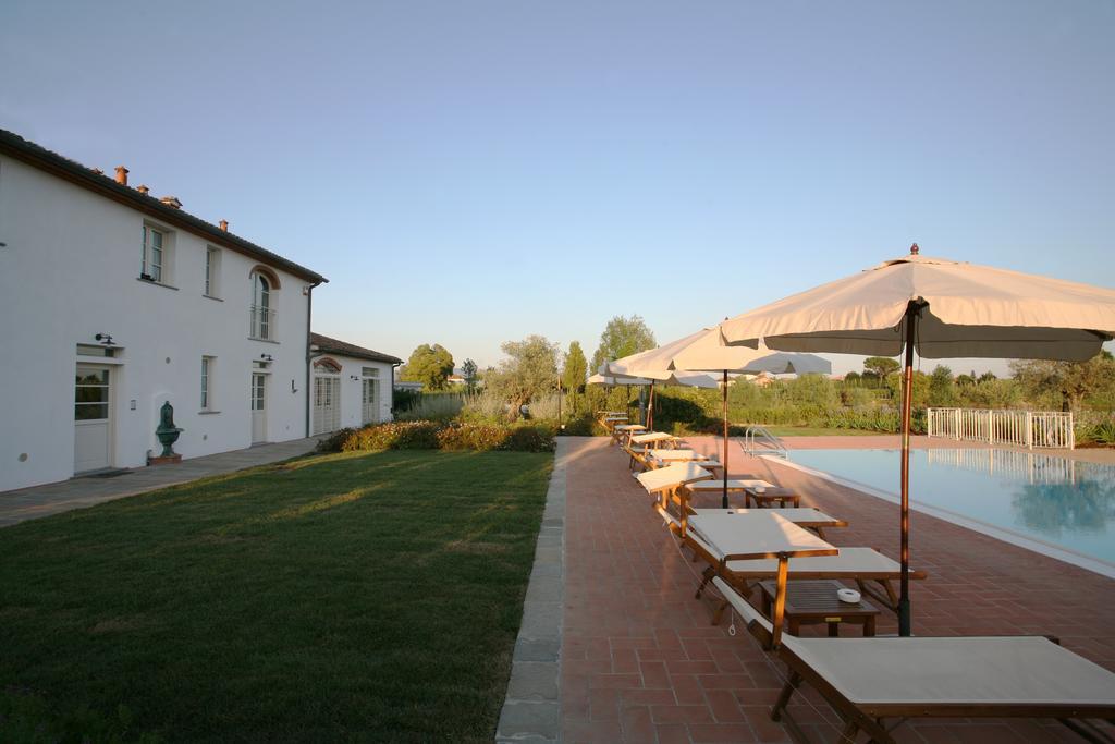 Alice Del Lago Country House Villa Pistoia Værelse billede