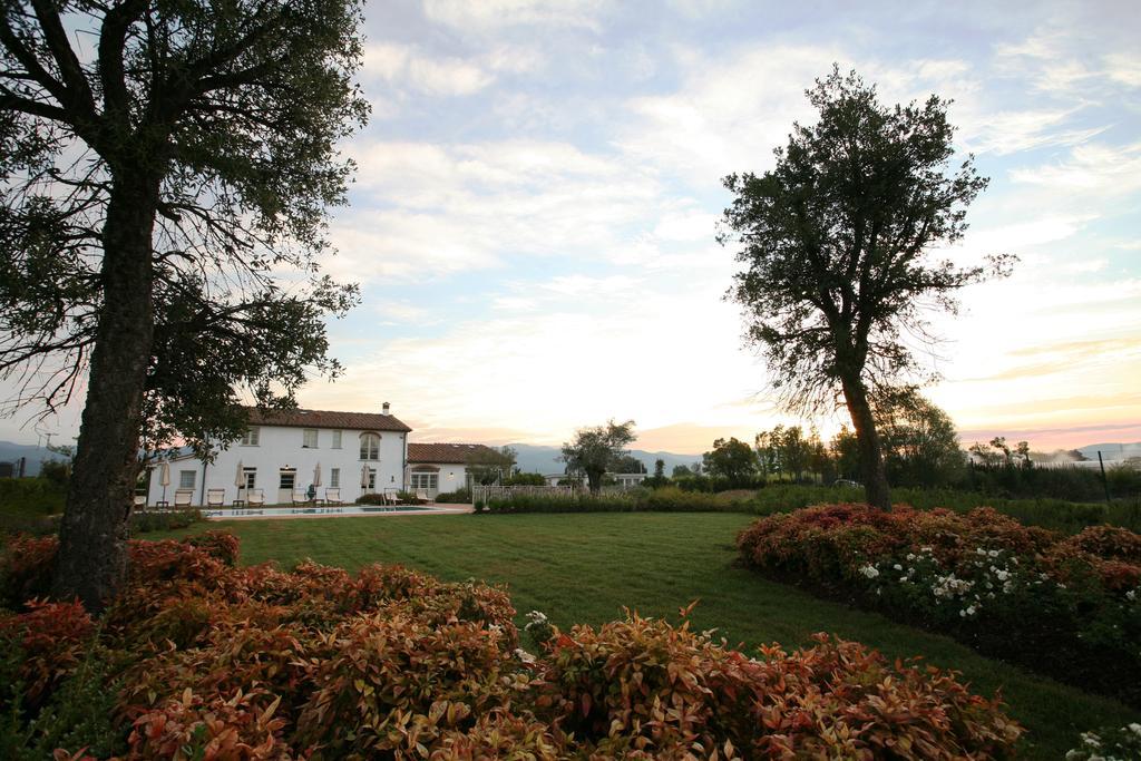 Alice Del Lago Country House Villa Pistoia Eksteriør billede